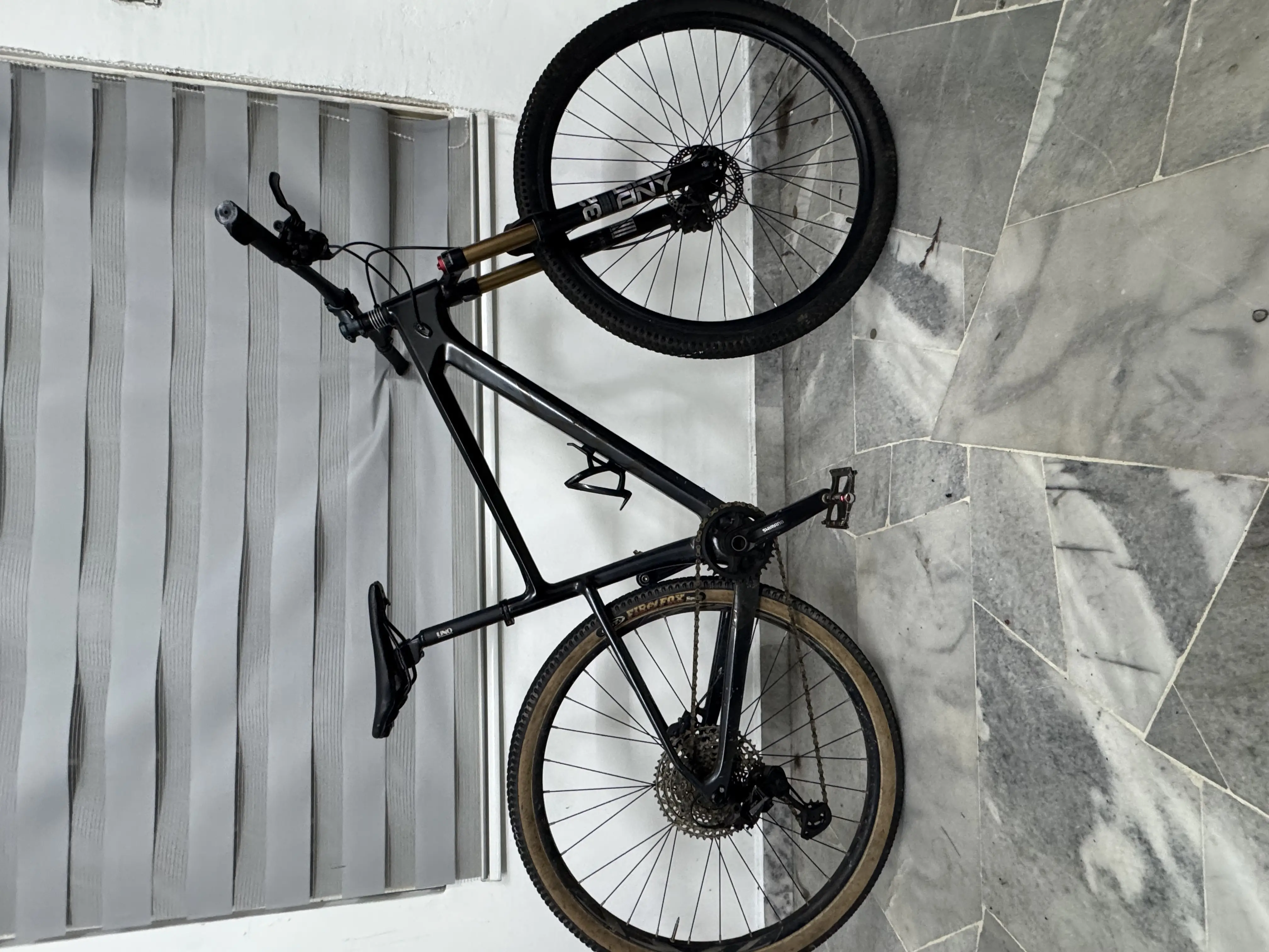 TRZ RATEL 12 MTB 29”