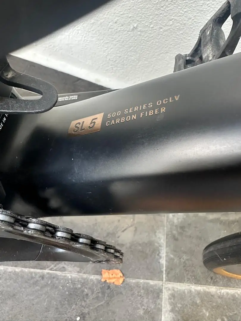 Trek Domane SL5 Gen3 Carbon 11speed 34/50T 11-34T Ride 10 times only