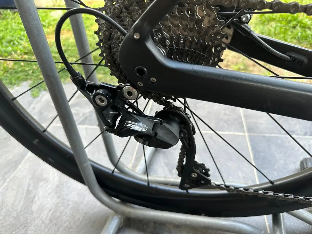 Trek Domane SL5 Gen3 Carbon 11speed 34/50T 11-34T Ride 10 times only
