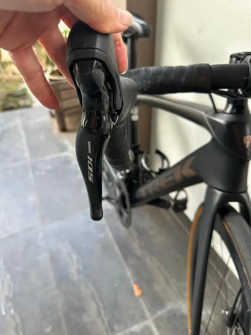 Trek Domane SL5 Gen3 Carbon 11speed 34/50T 11-34T Ride 10 times only