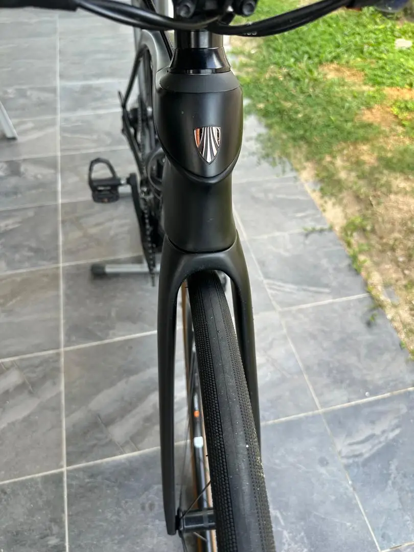 Trek Domane SL5 Gen3 Carbon 11speed 34/50T 11-34T Ride 10 times only