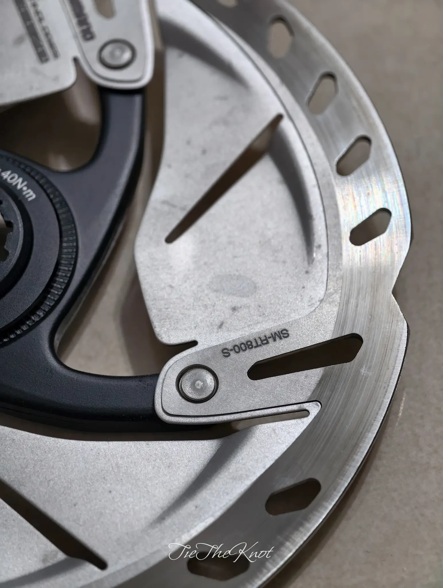 Shimano Ultegra Disc Rotor SM-RT800-S (160mm) &  SM-RT800-SS (140mm)