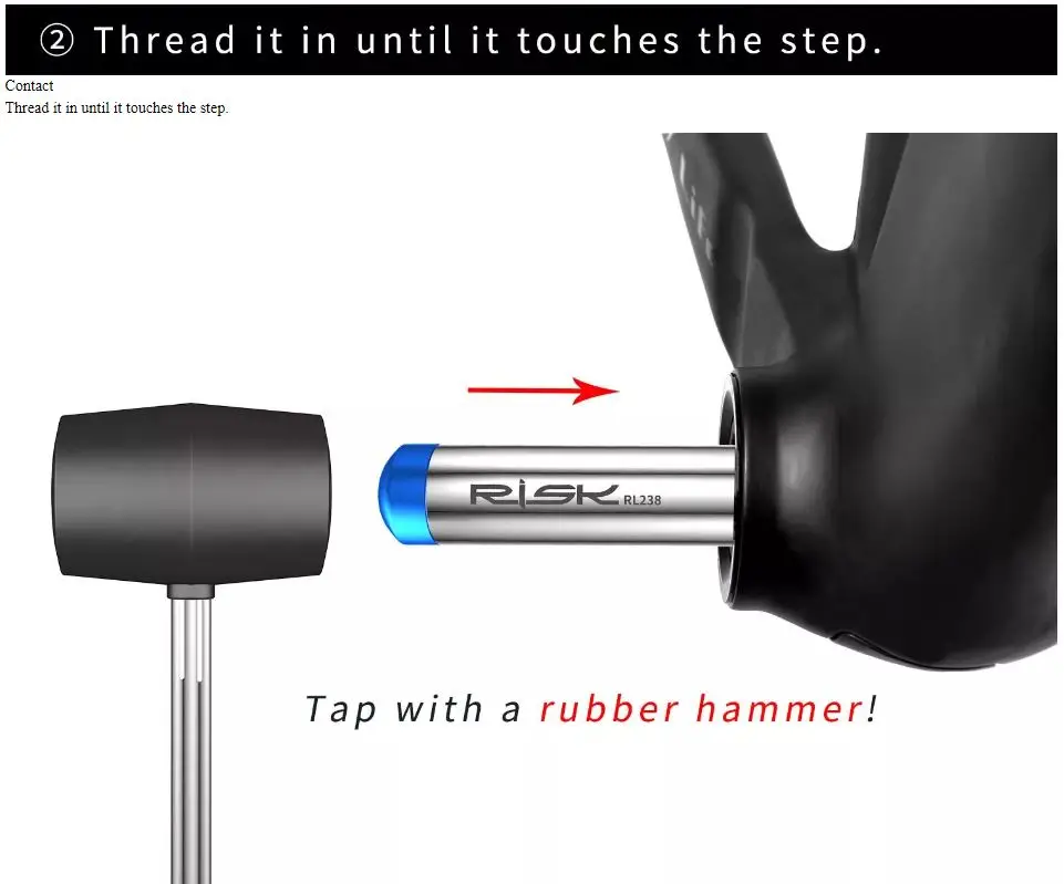 Basikal PressFit Bearing Removal Tools Bike Frame Bottom Axle For BB86 PF30 BB92 BB Removal Tool
