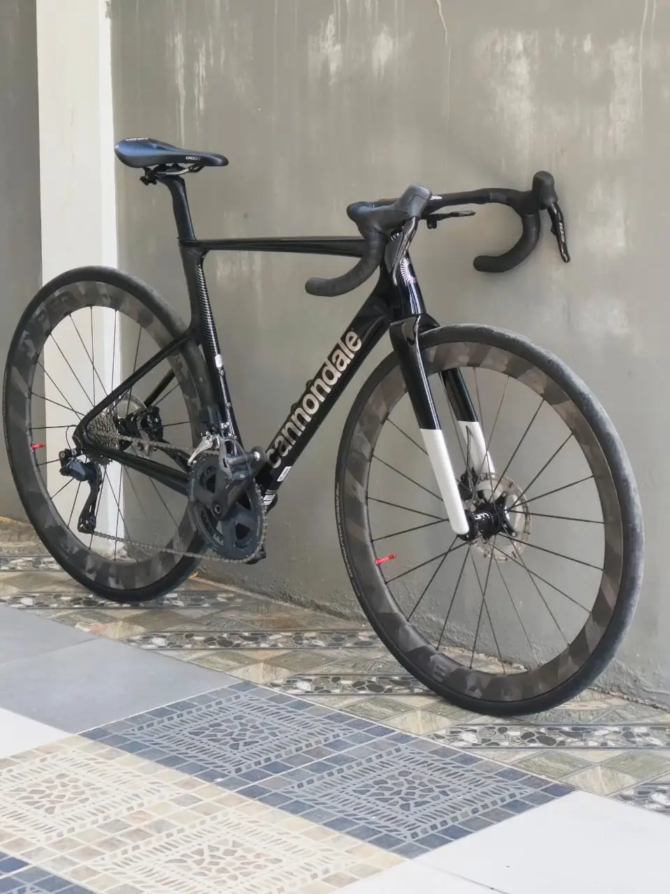 Cannondale Supersix Evo gen 4 Size 54 Di2 12 speed