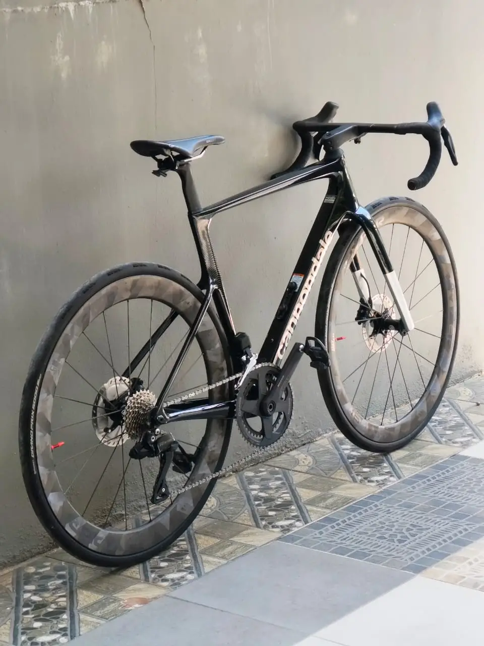 Cannondale Supersix Evo gen 4 Size 54 Di2 12 speed