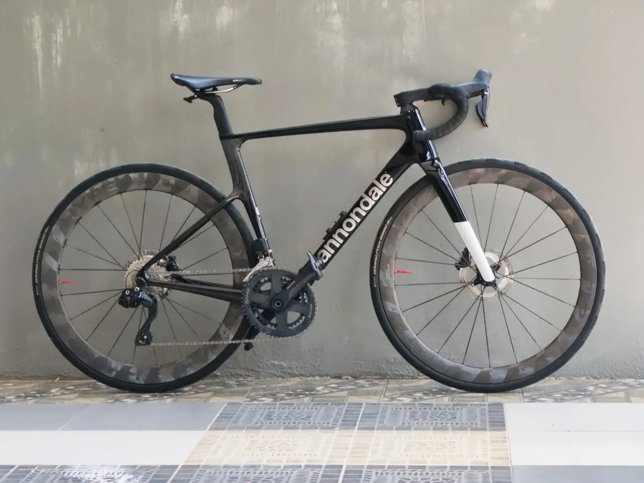 Cannondale Supersix Evo gen 4 Size 54 Di2 12 speed