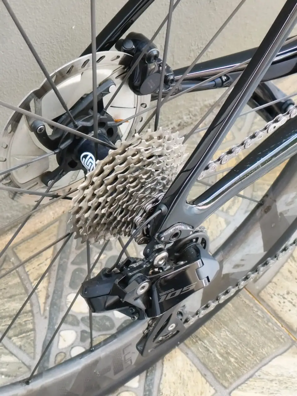 Cannondale Supersix Evo gen 4 Size 54 Di2 12 speed