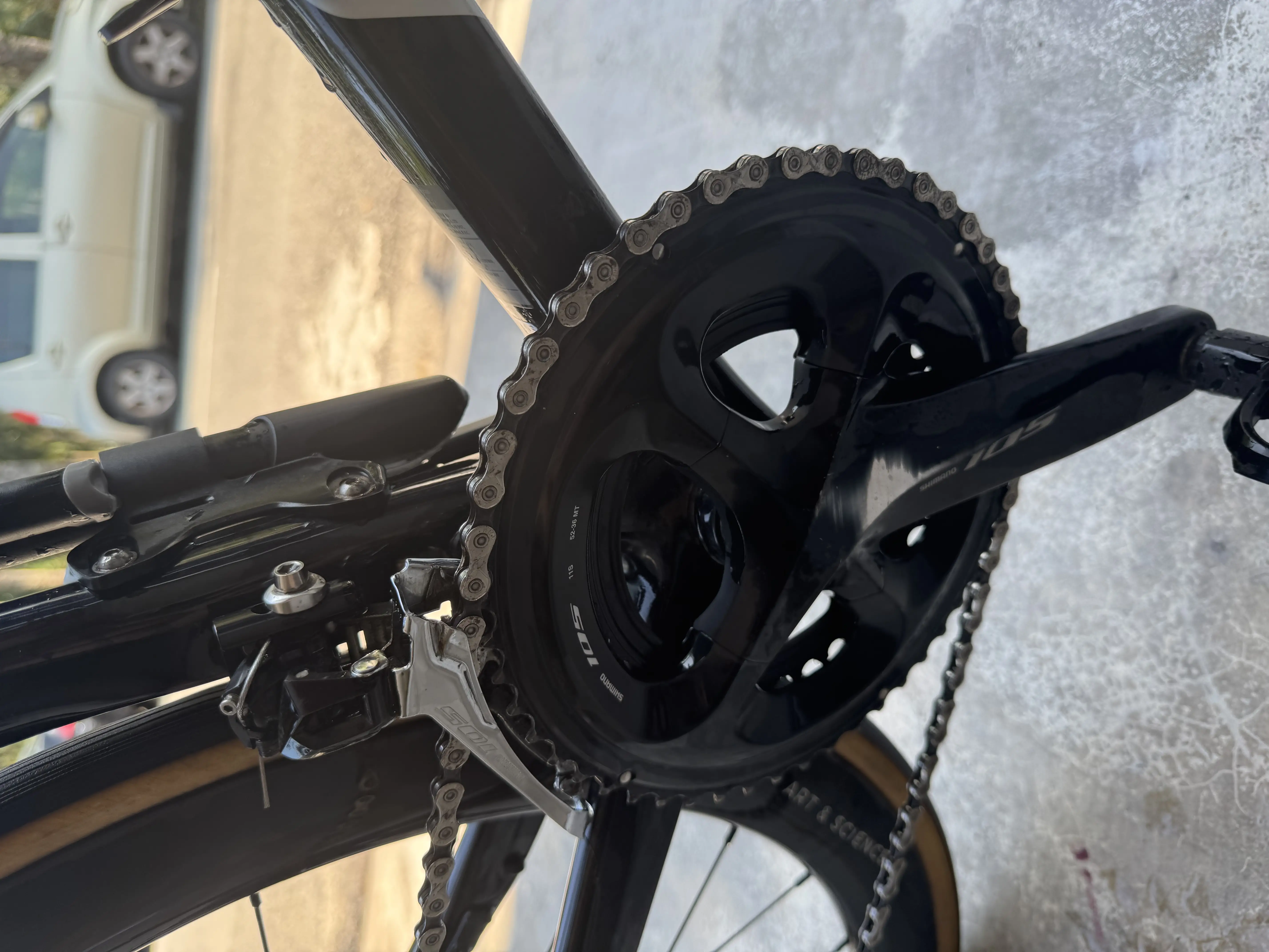 Giant TCR Advanced 2 Disc
