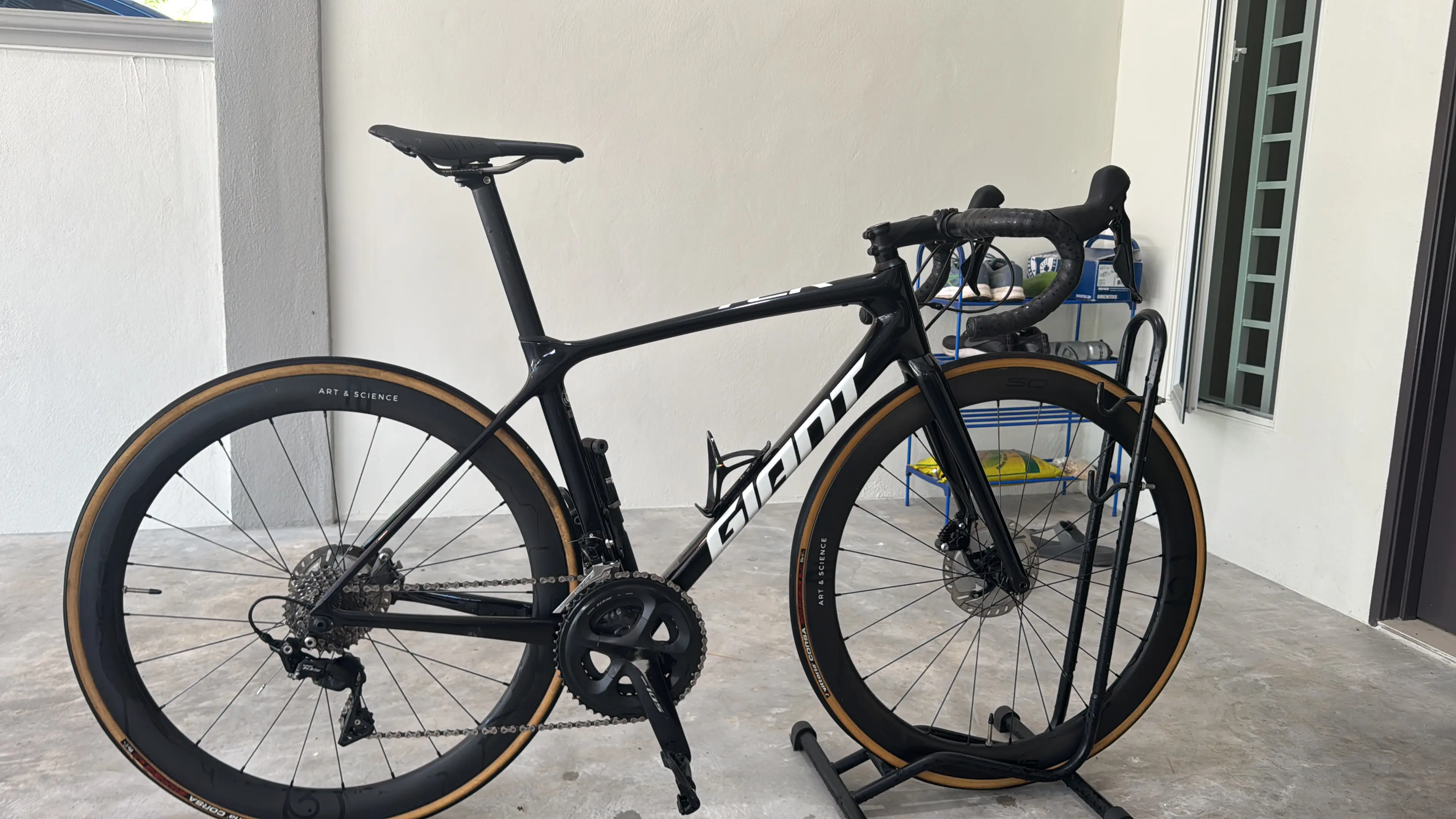 Giant TCR Advanced 2 Disc