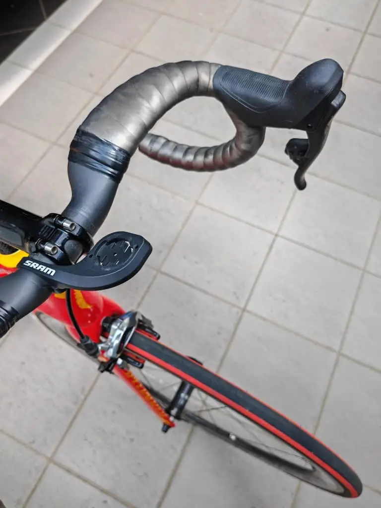 S-Works Venge Limited Edition Tom Boonen 88 Dragon