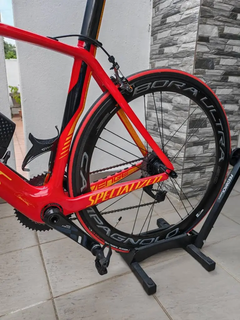 S-Works Venge Limited Edition Tom Boonen 88 Dragon