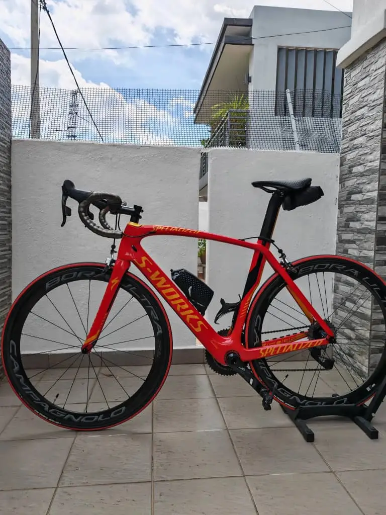 S-Works Venge Limited Edition Tom Boonen 88 Dragon