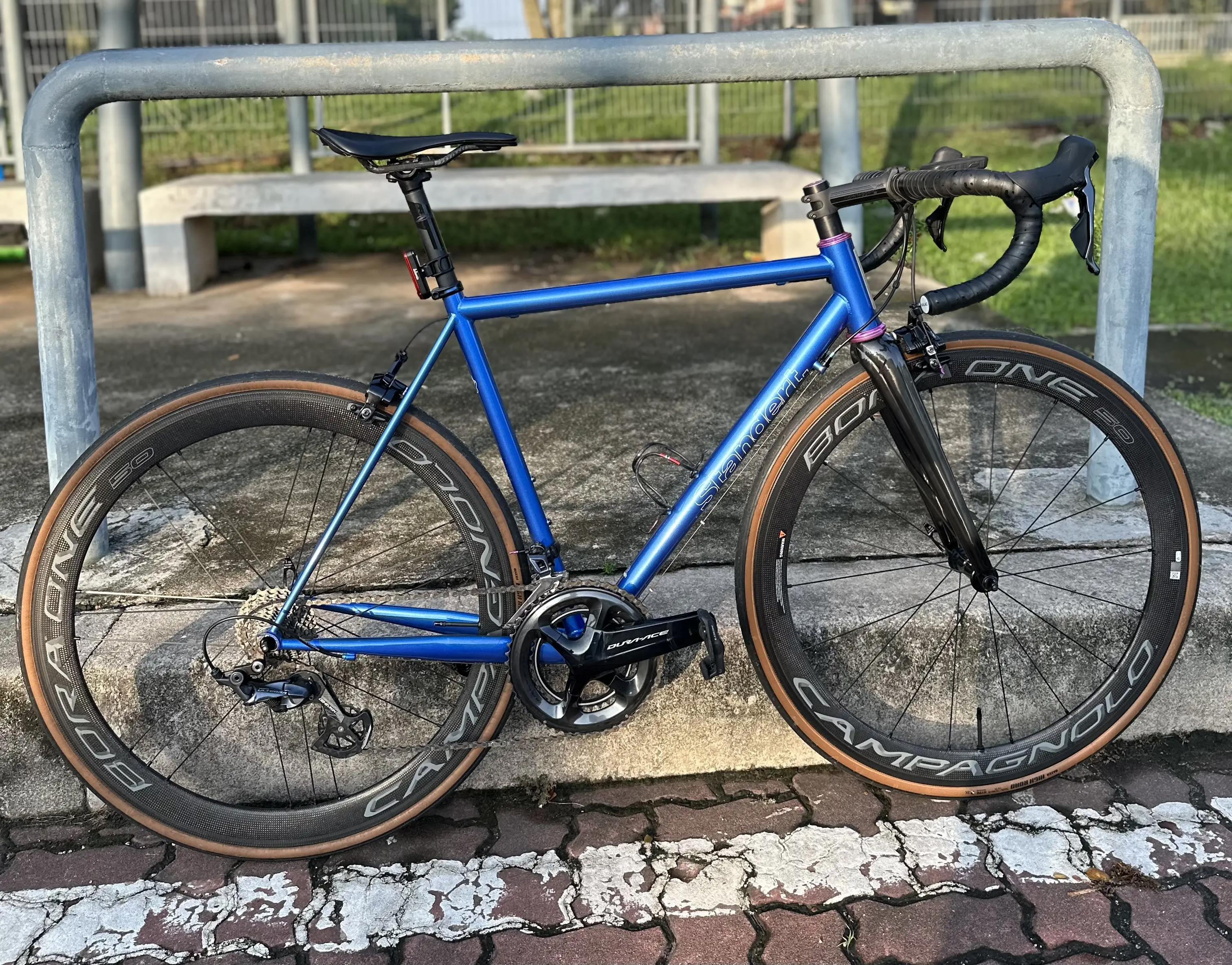 Standert Triebwerk Roadbike