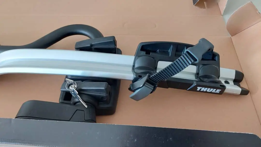 Original Thule ProRide 598
