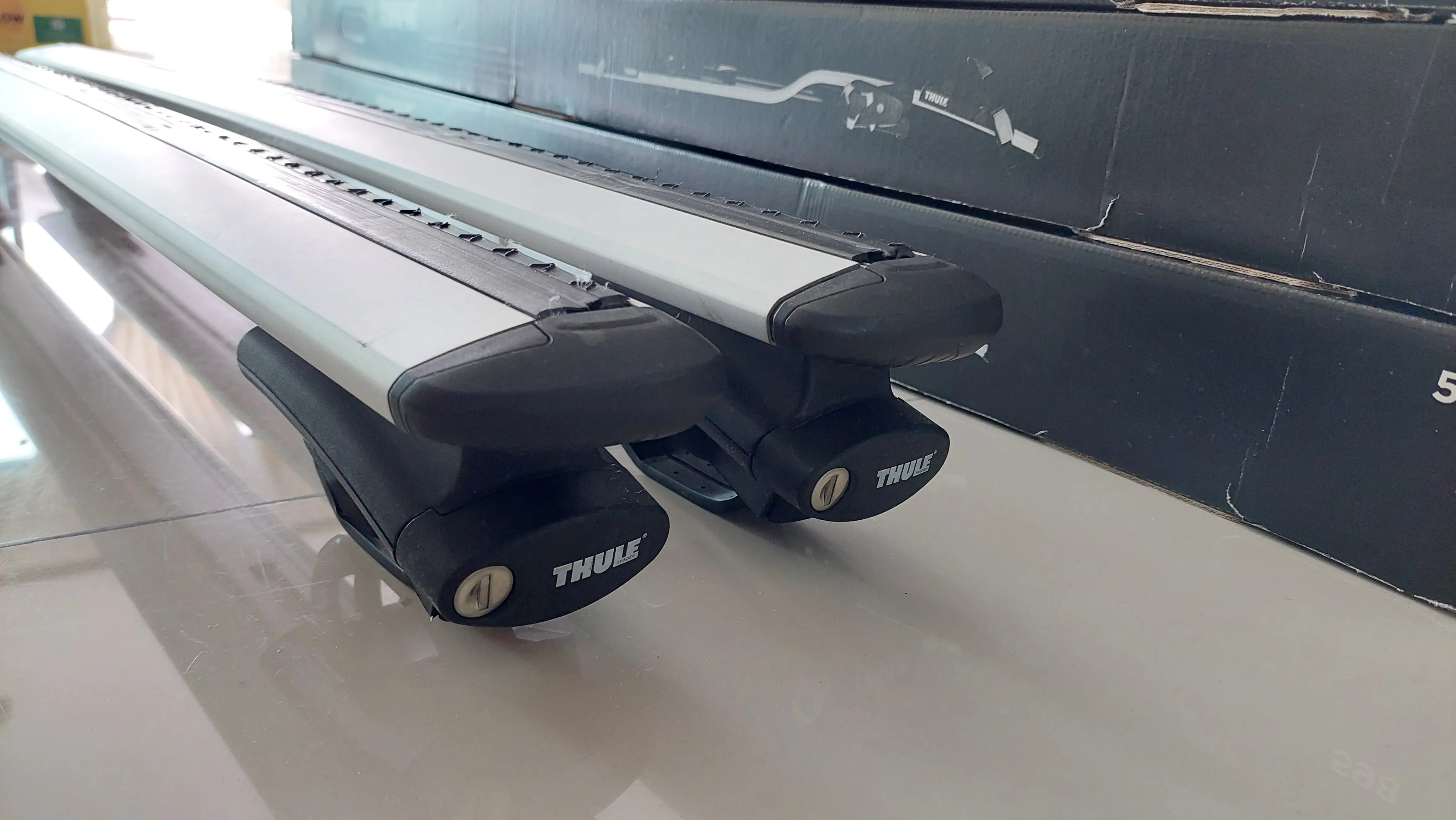 Original Thule ProRide 598