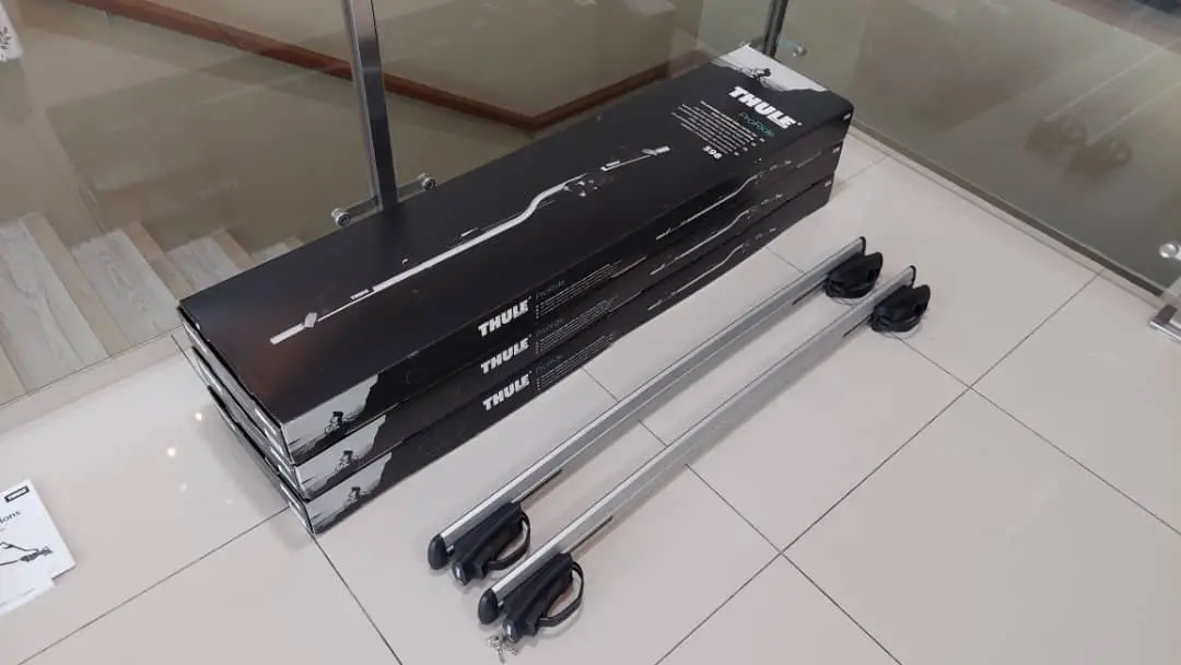 Original Thule ProRide 598
