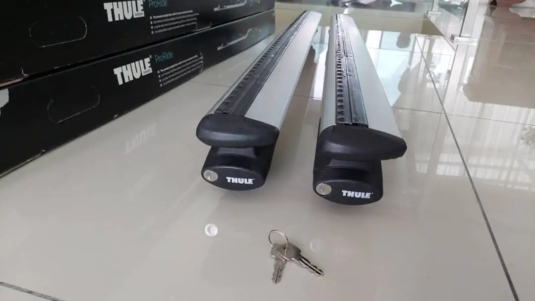 Original Thule ProRide 598