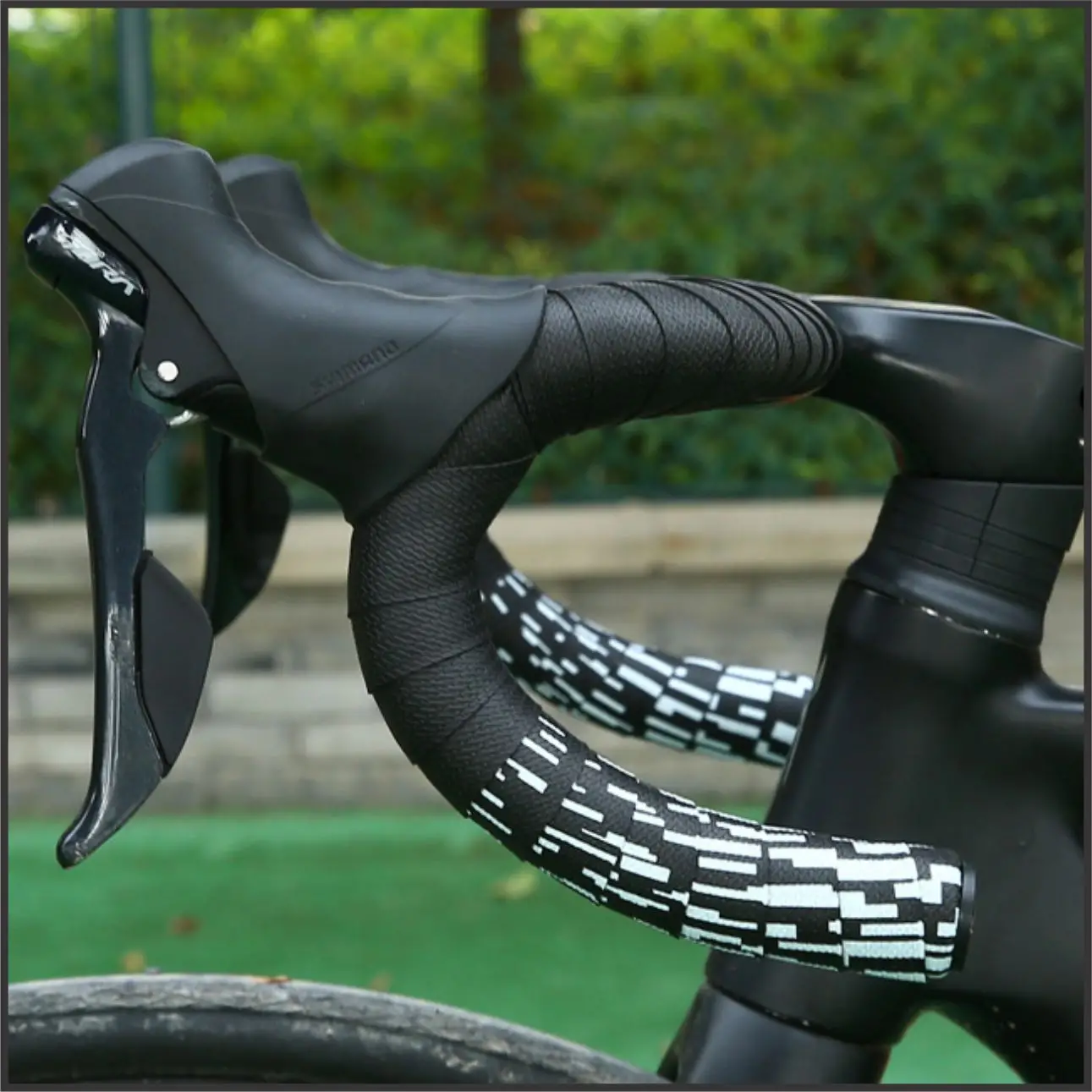 Supacaz PU EVA Bar Tape Basikal Anti-slip Road Bike Bicycle Soft Silica Gel Cycling RB Bartape