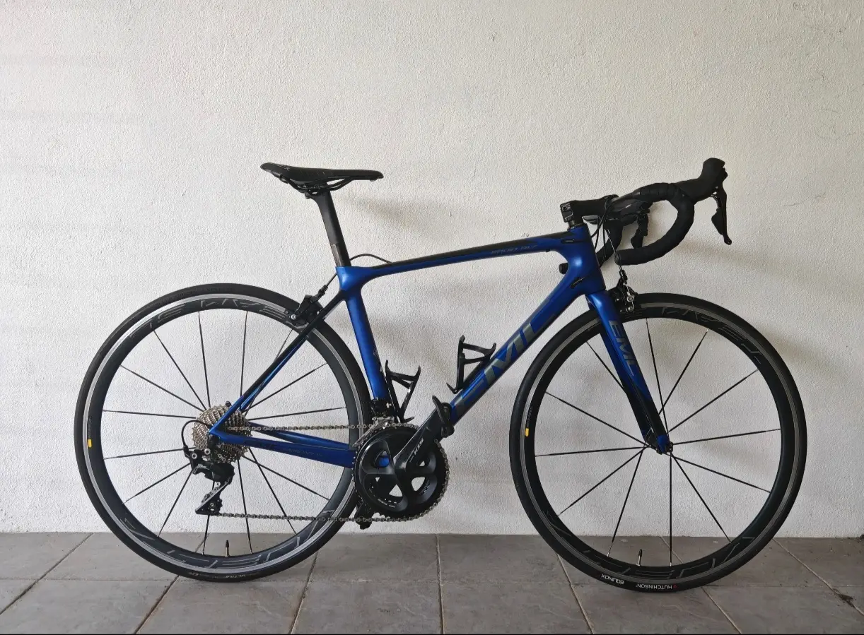 EMC R1.7 Carbon 47cm (R7000) 7.8kg (Like New!!)  WTS