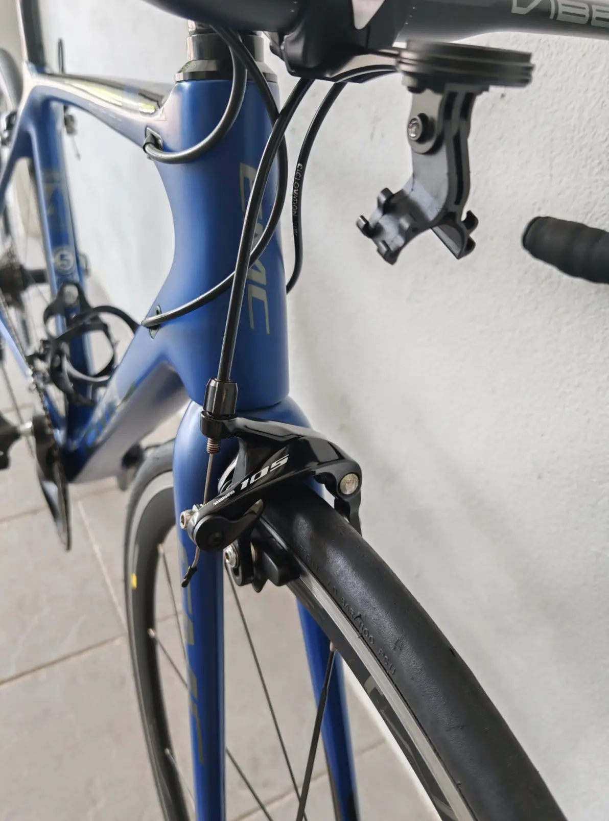 EMC R1.7 Carbon 47cm (R7000) 7.8kg (Like New!!)  WTS