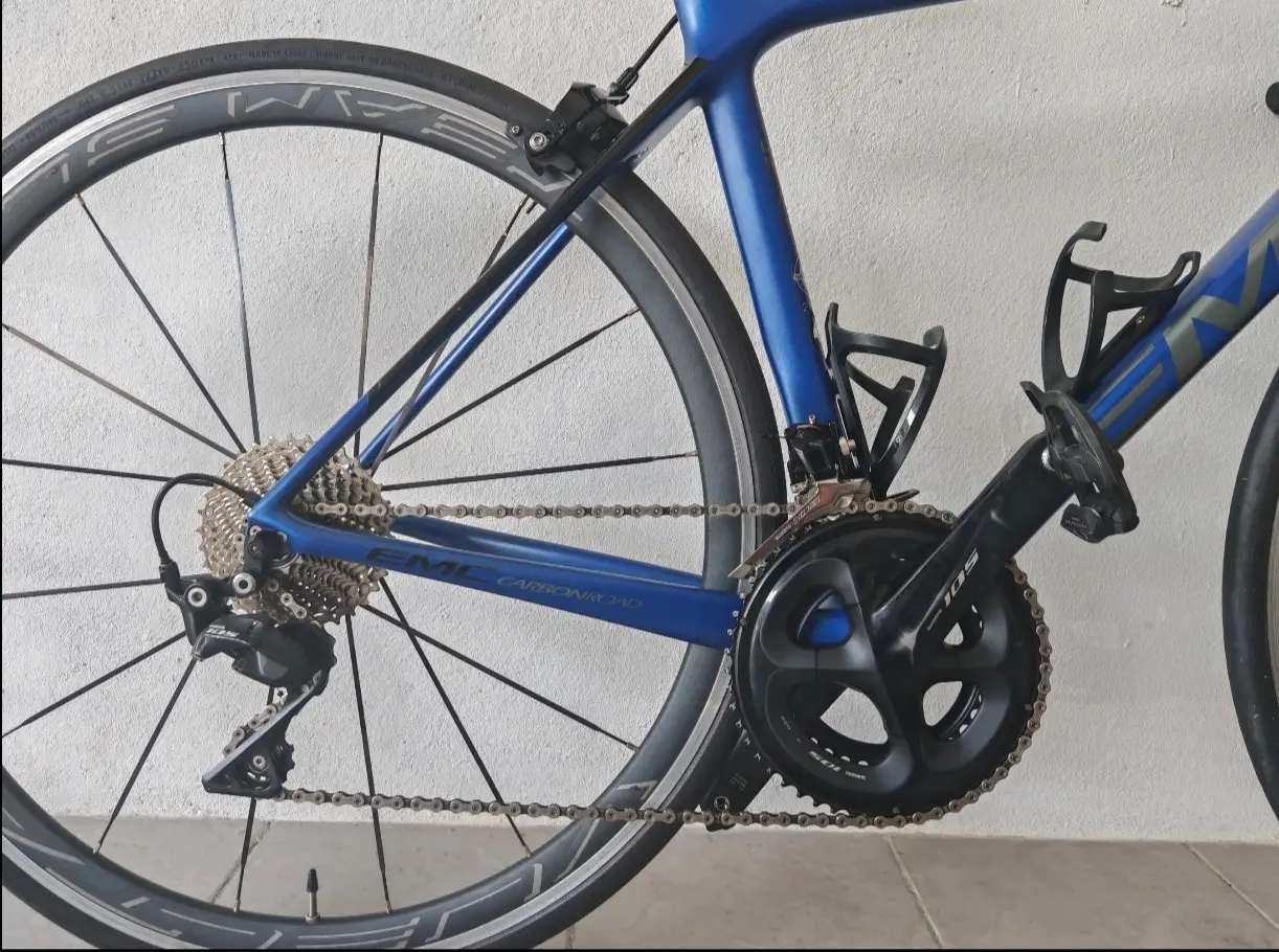 EMC R1.7 Carbon 47cm (R7000) 7.8kg (Like New!!)  WTS