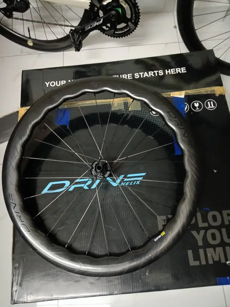 Elitewheels Drive Helix 57D SS - Brand New !!!