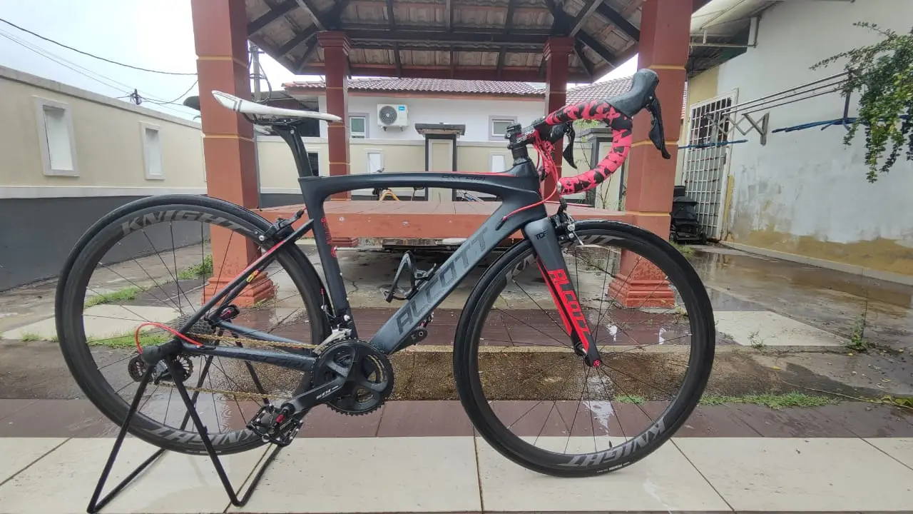 Roadbike full carbon
