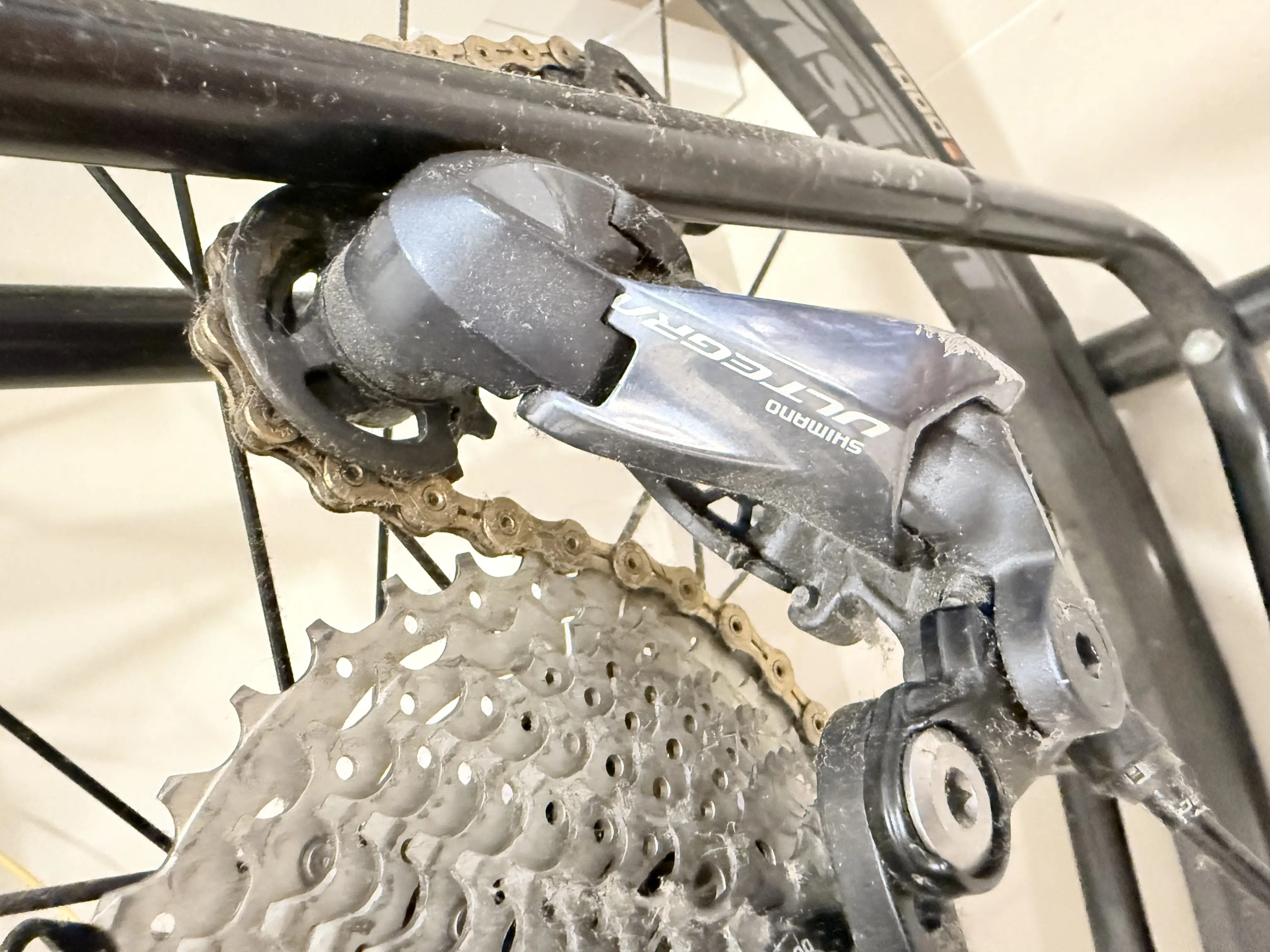 Giant TCR Advance KOM (S Size) 165cm to 175cm (NEGOTIABLE)