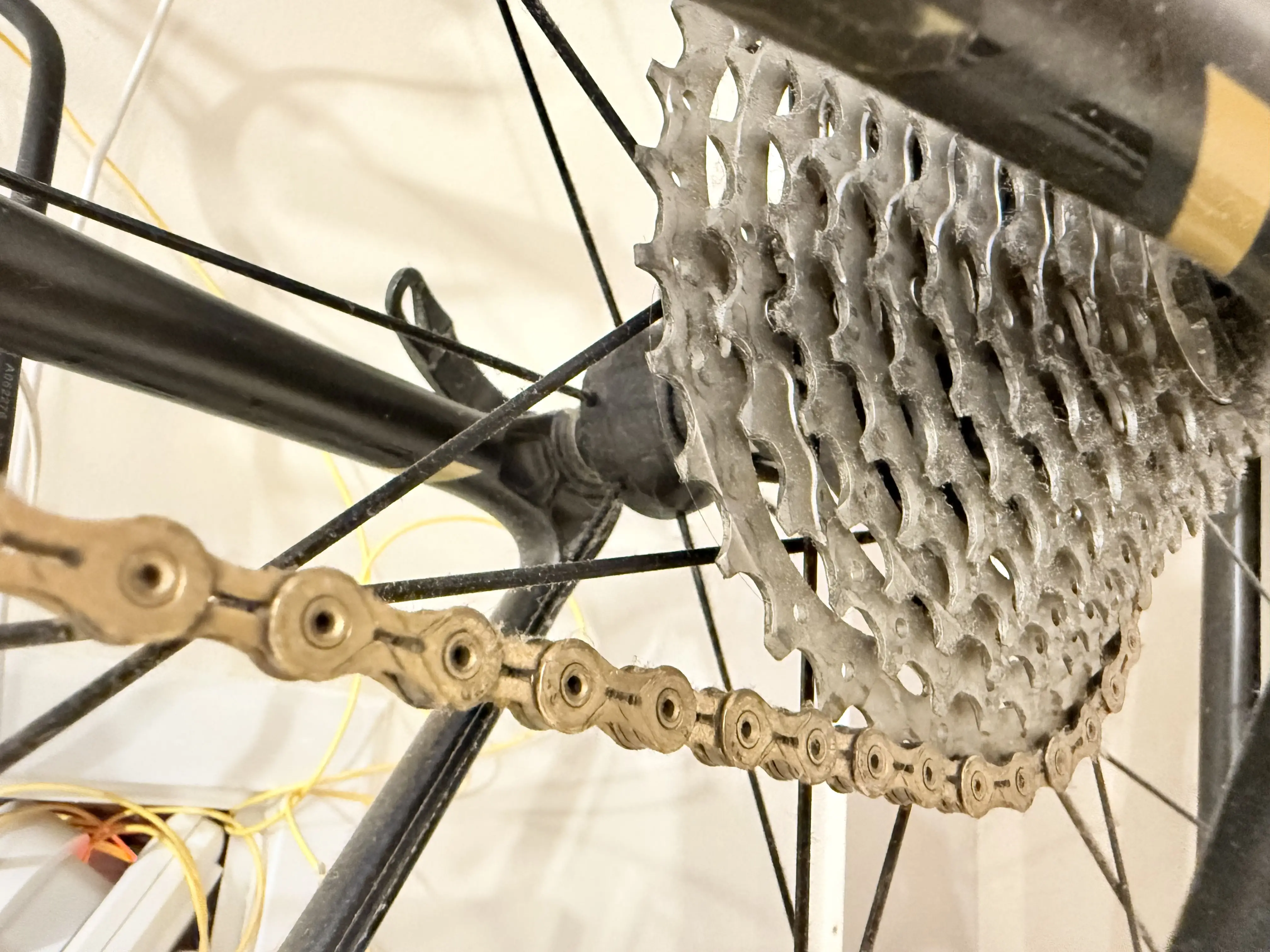 Giant TCR Advance KOM (S Size) 165cm to 175cm (NEGOTIABLE)