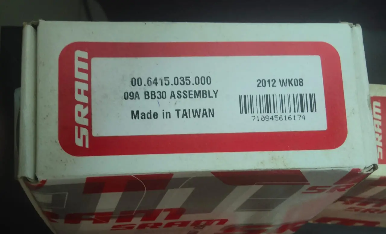 Sram BB Selling Selling