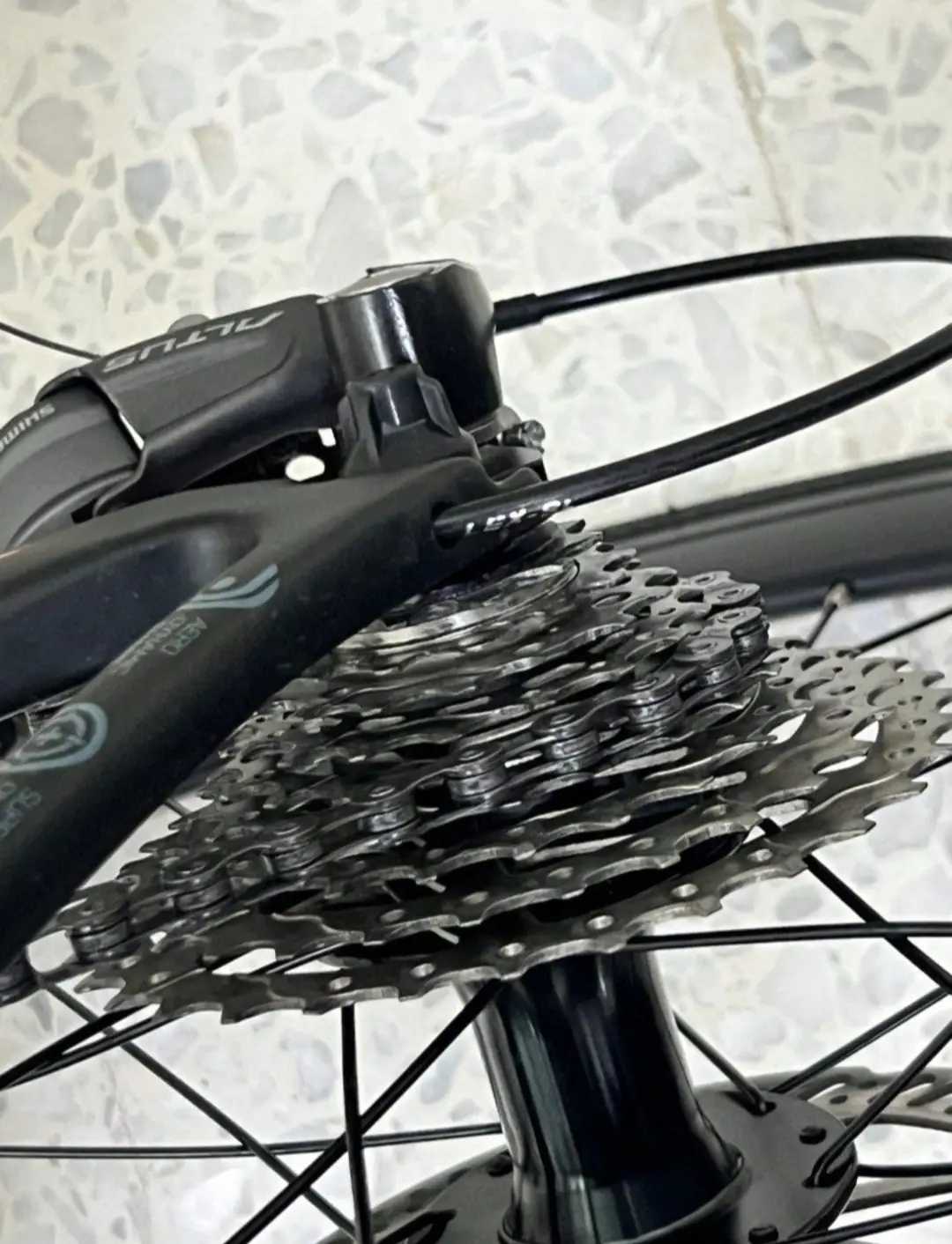 Java minivelo CL (Carbon) - Like new & Clean