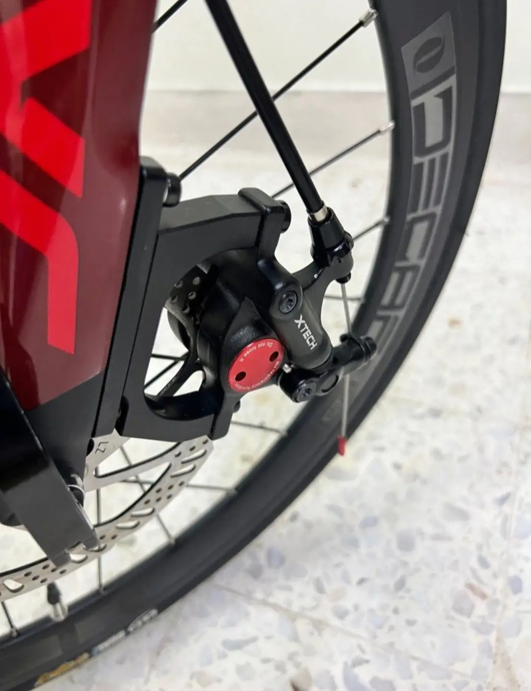 Java minivelo CL (Carbon) - Like new & Clean