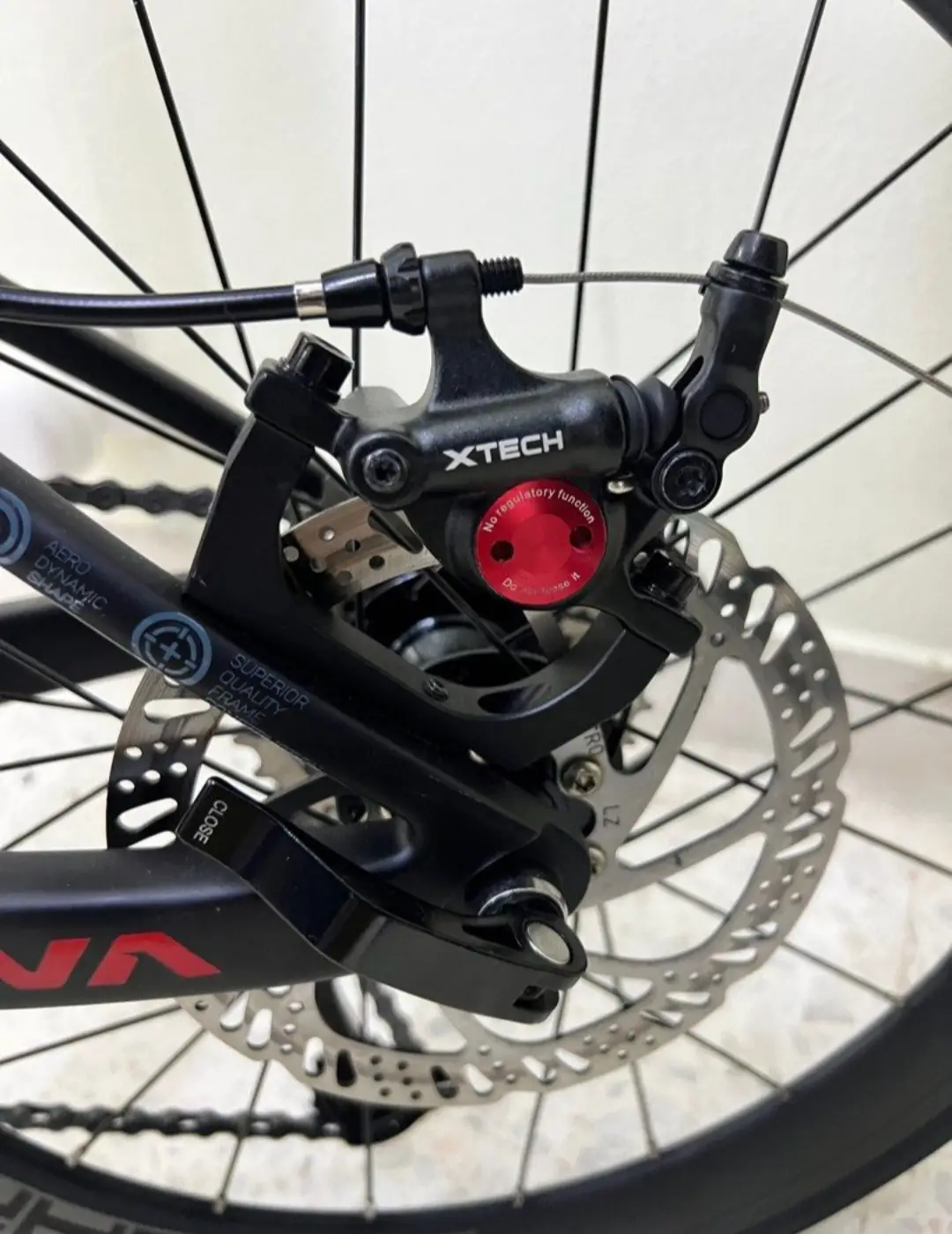 Java minivelo CL (Carbon) - Like new & Clean