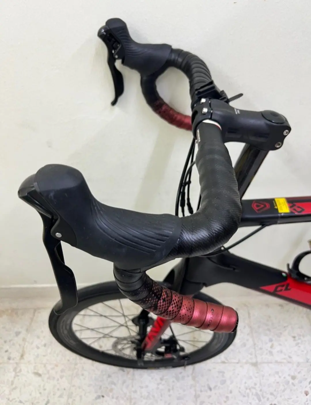 Java minivelo CL (Carbon) - Like new & Clean
