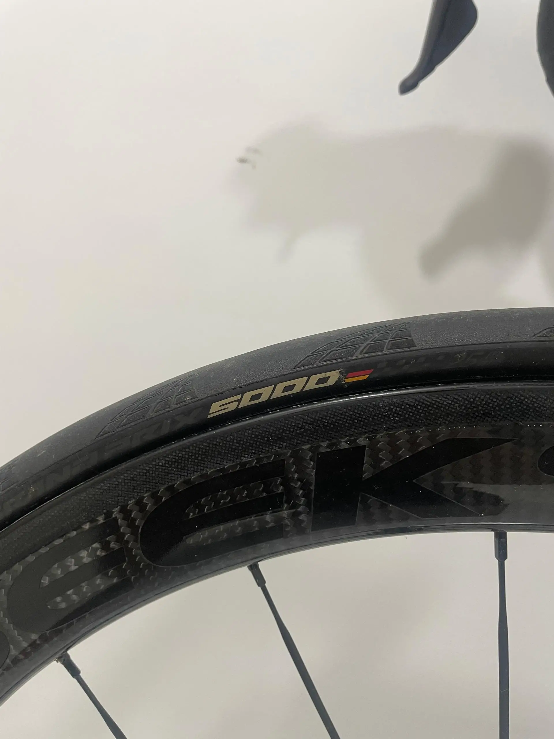 Alcott Ascari Carbon Roadbike