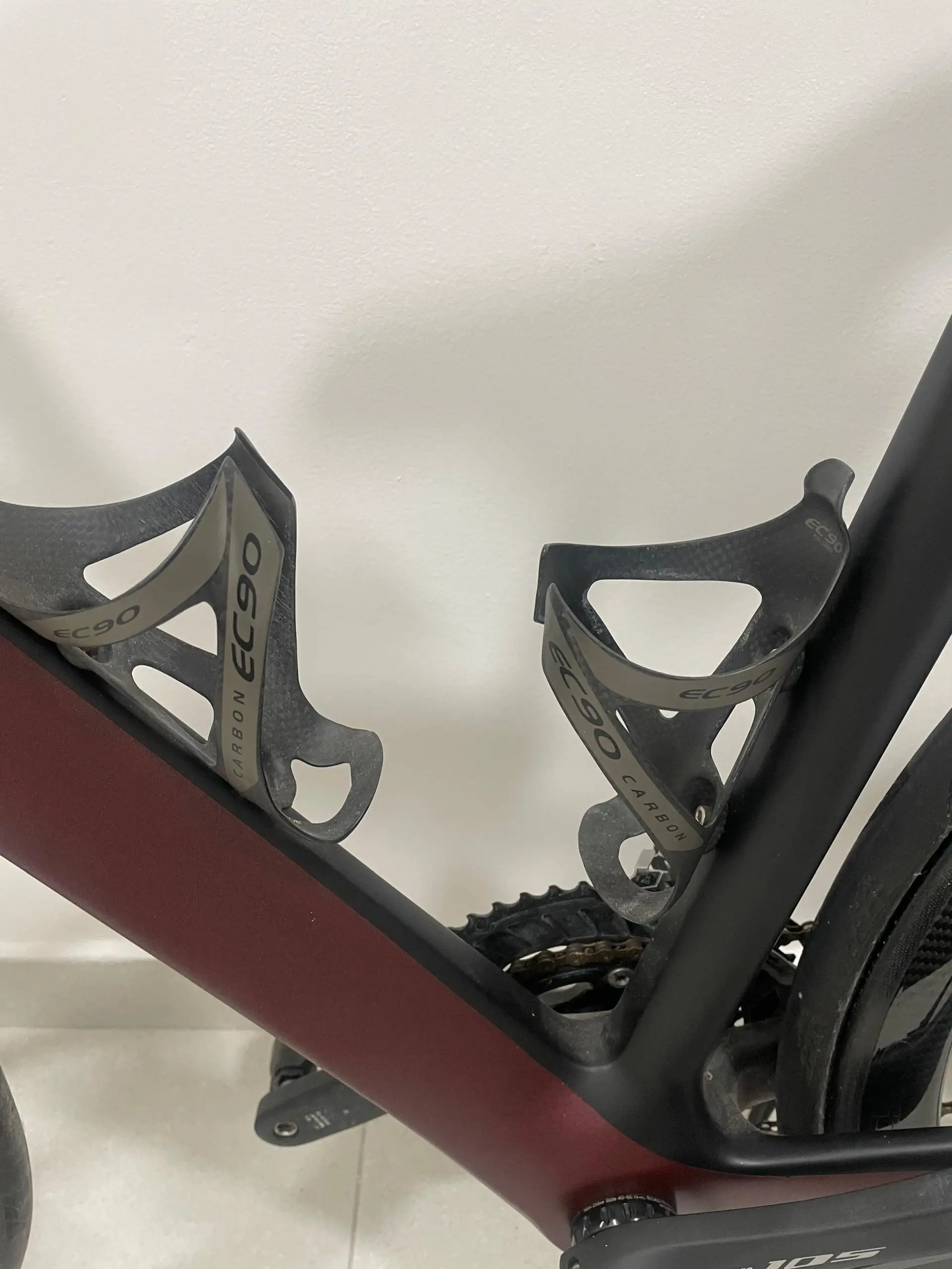 Alcott Ascari Carbon Roadbike