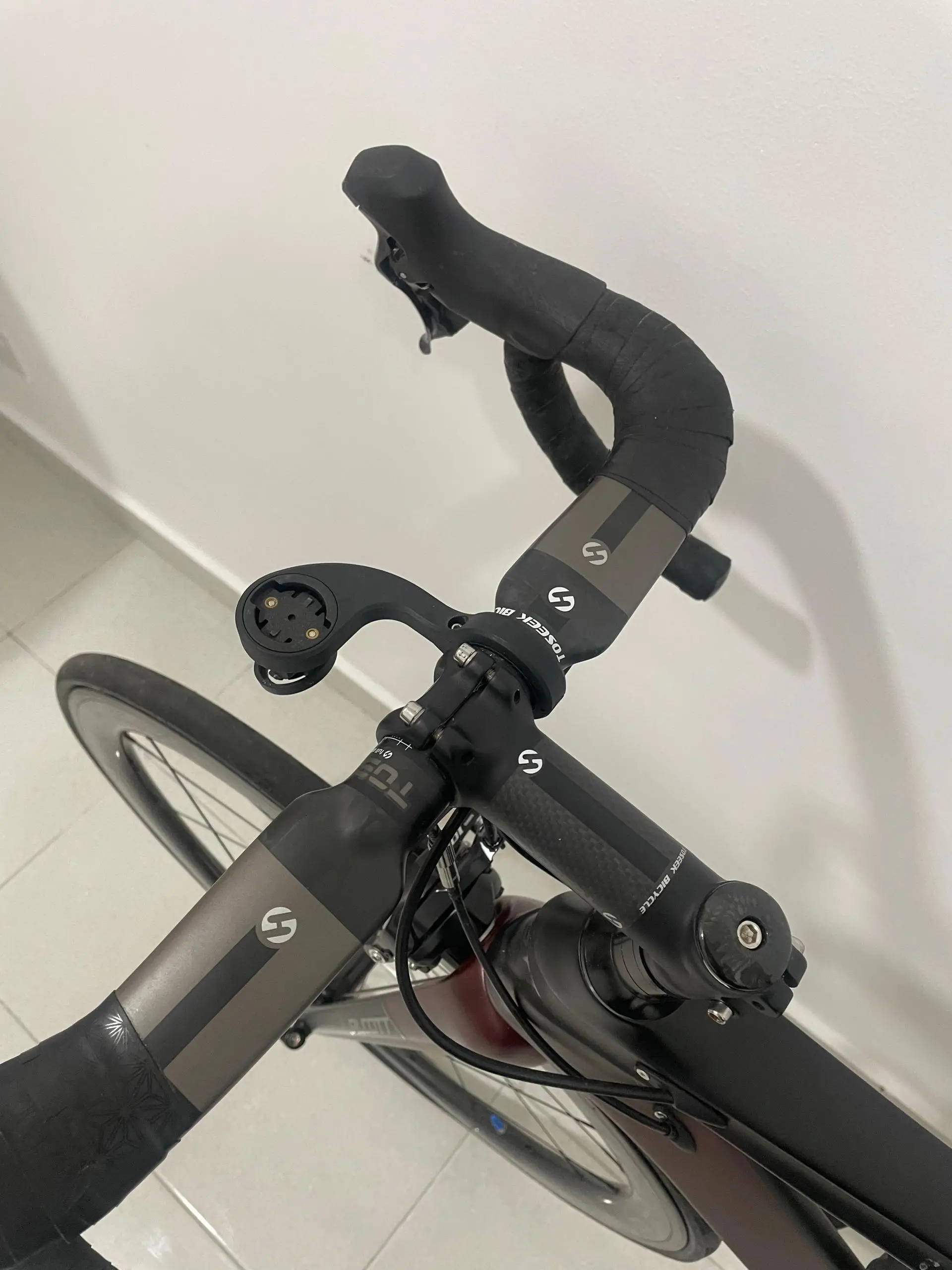 Alcott Ascari Carbon Roadbike