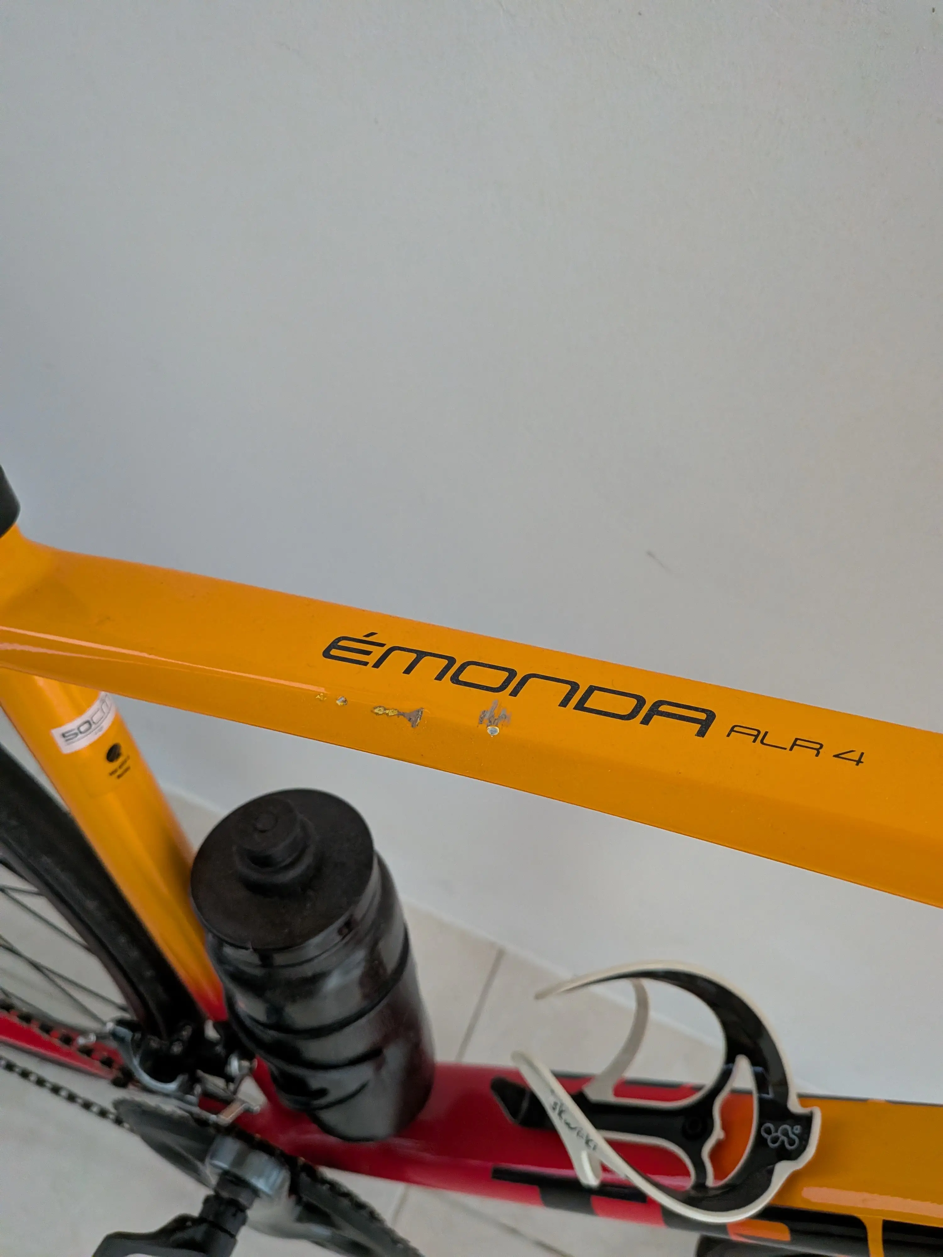 Roadbike Trek Emonda ALR 4