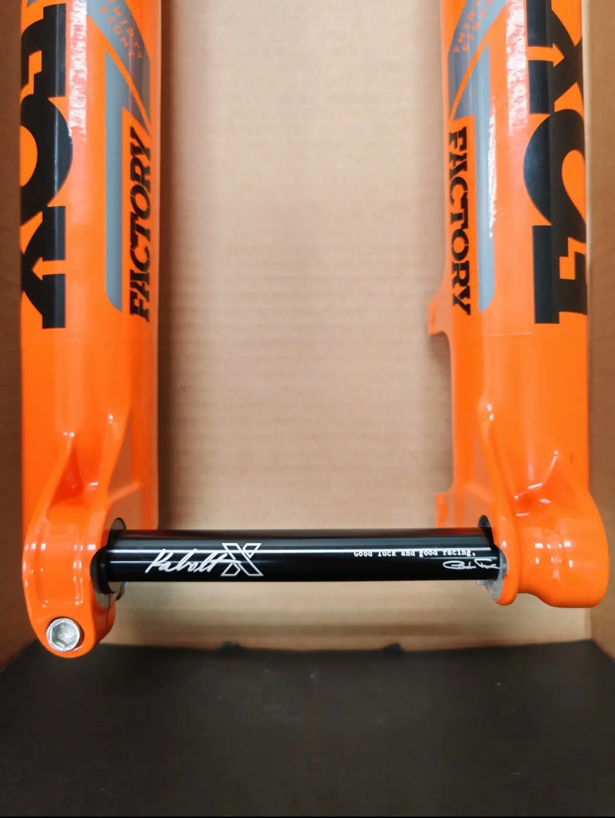 2026 Fox Factory 38 Float (29er/27.5+) 170mm GRiPX2 - Brand New !!!