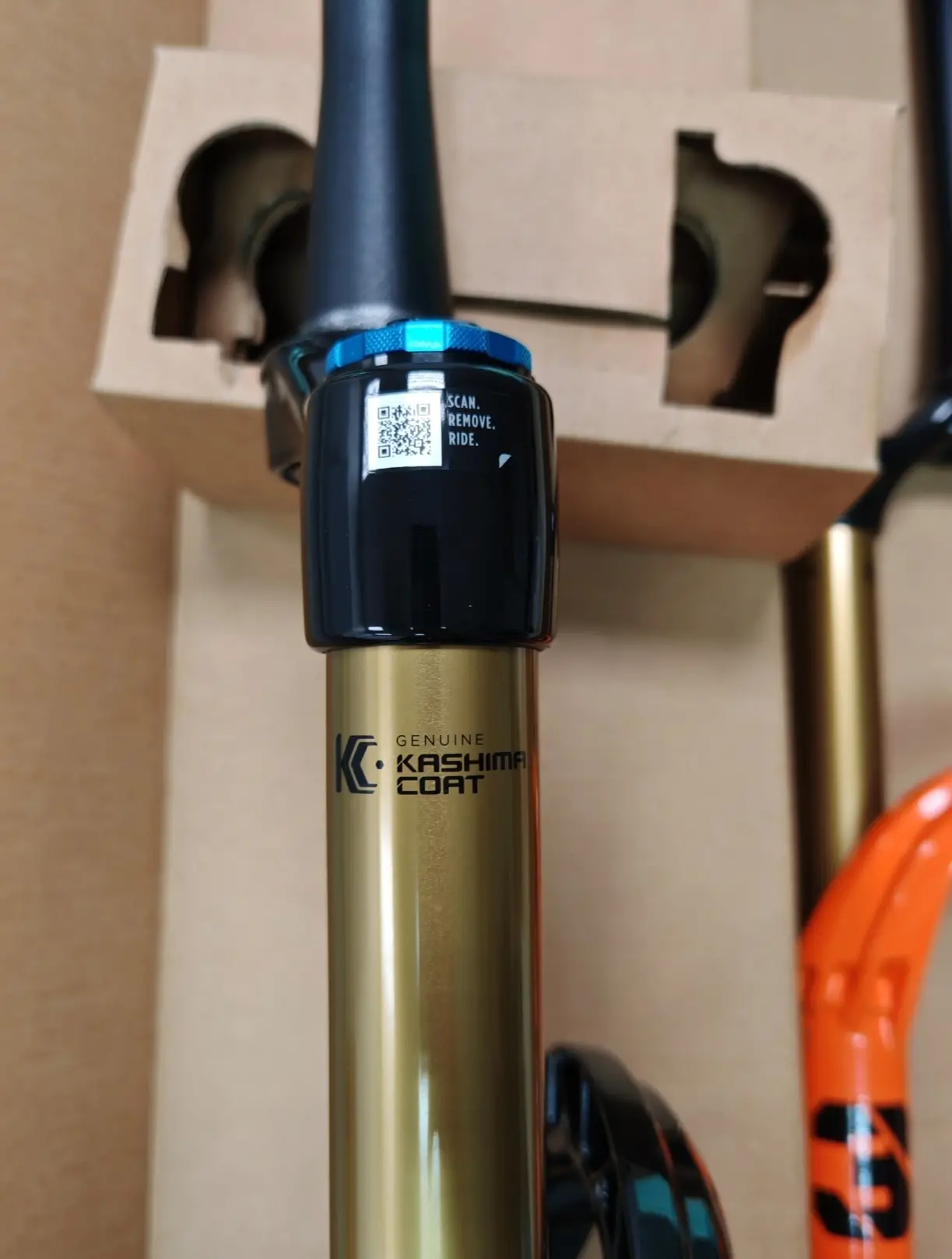 2026 Fox Factory 38 Float (29er/27.5+) 170mm GRiPX2 - Brand New !!!