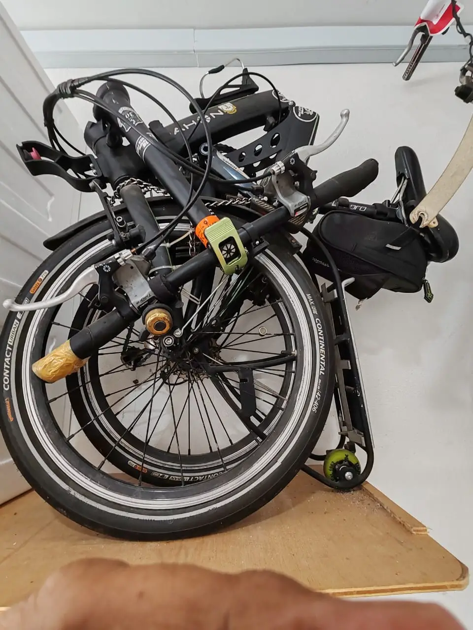 Dahon Qix n EZZ