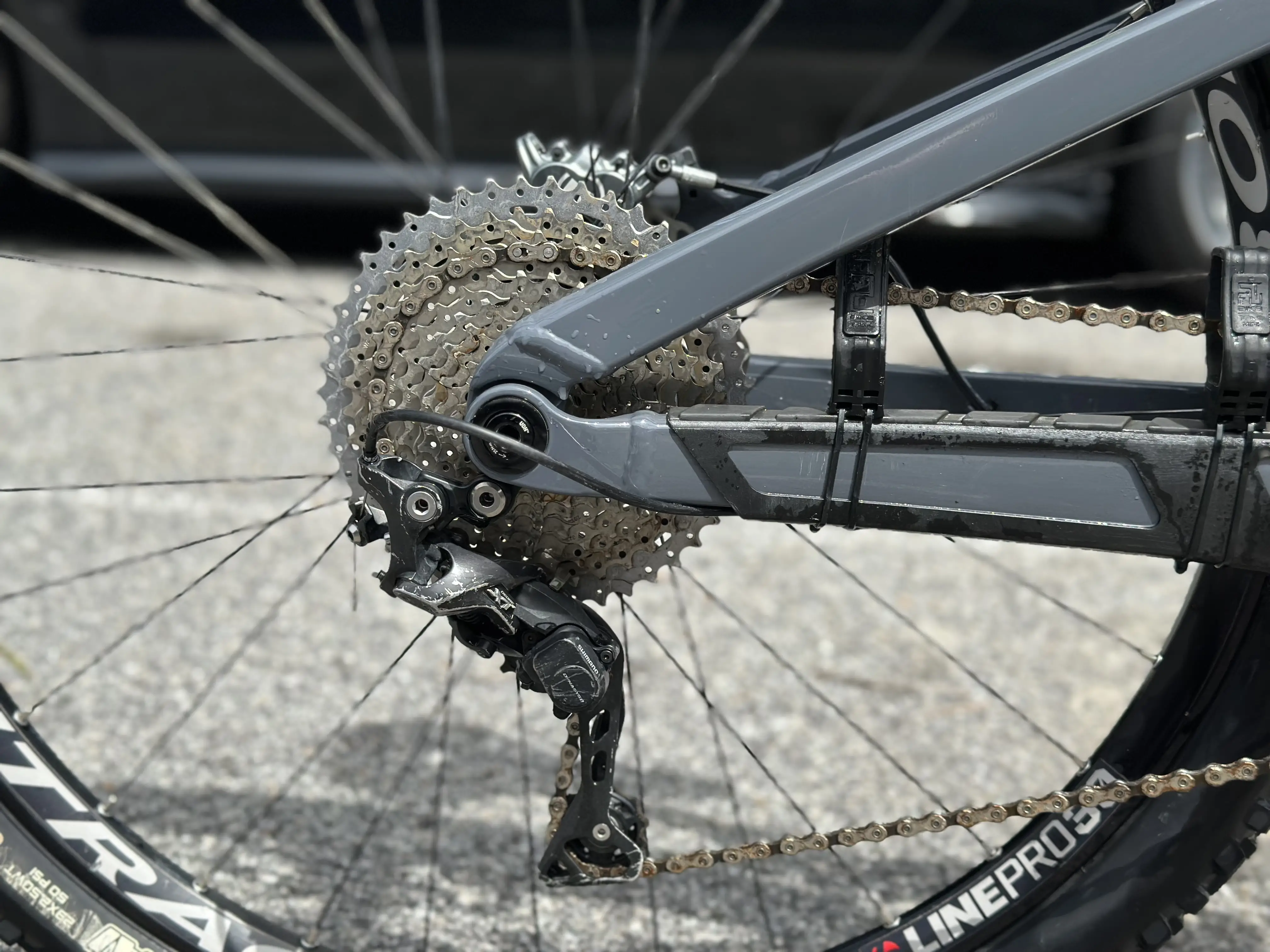 Trek Slash Enduro 2021