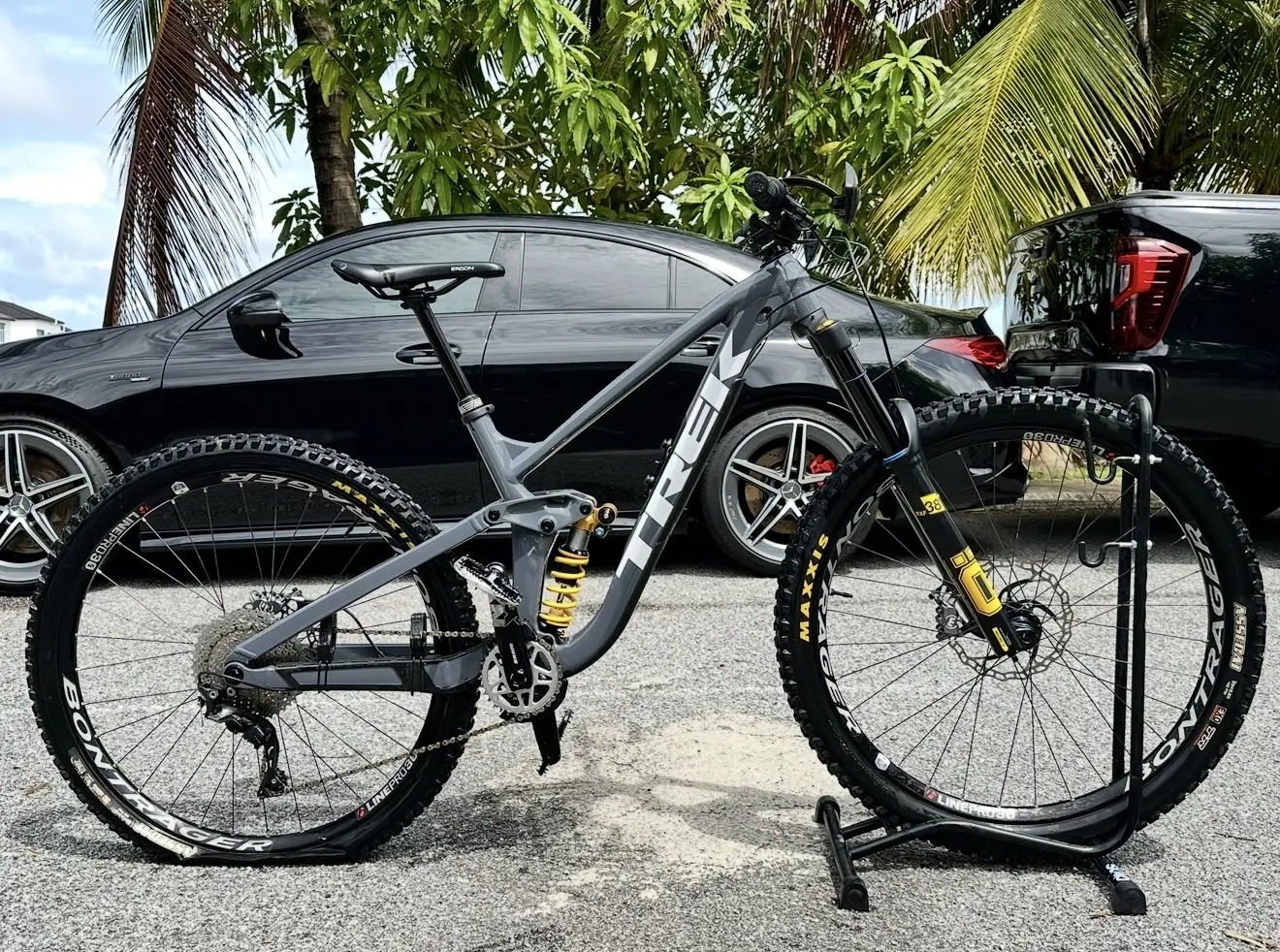 Trek Slash Enduro 2021