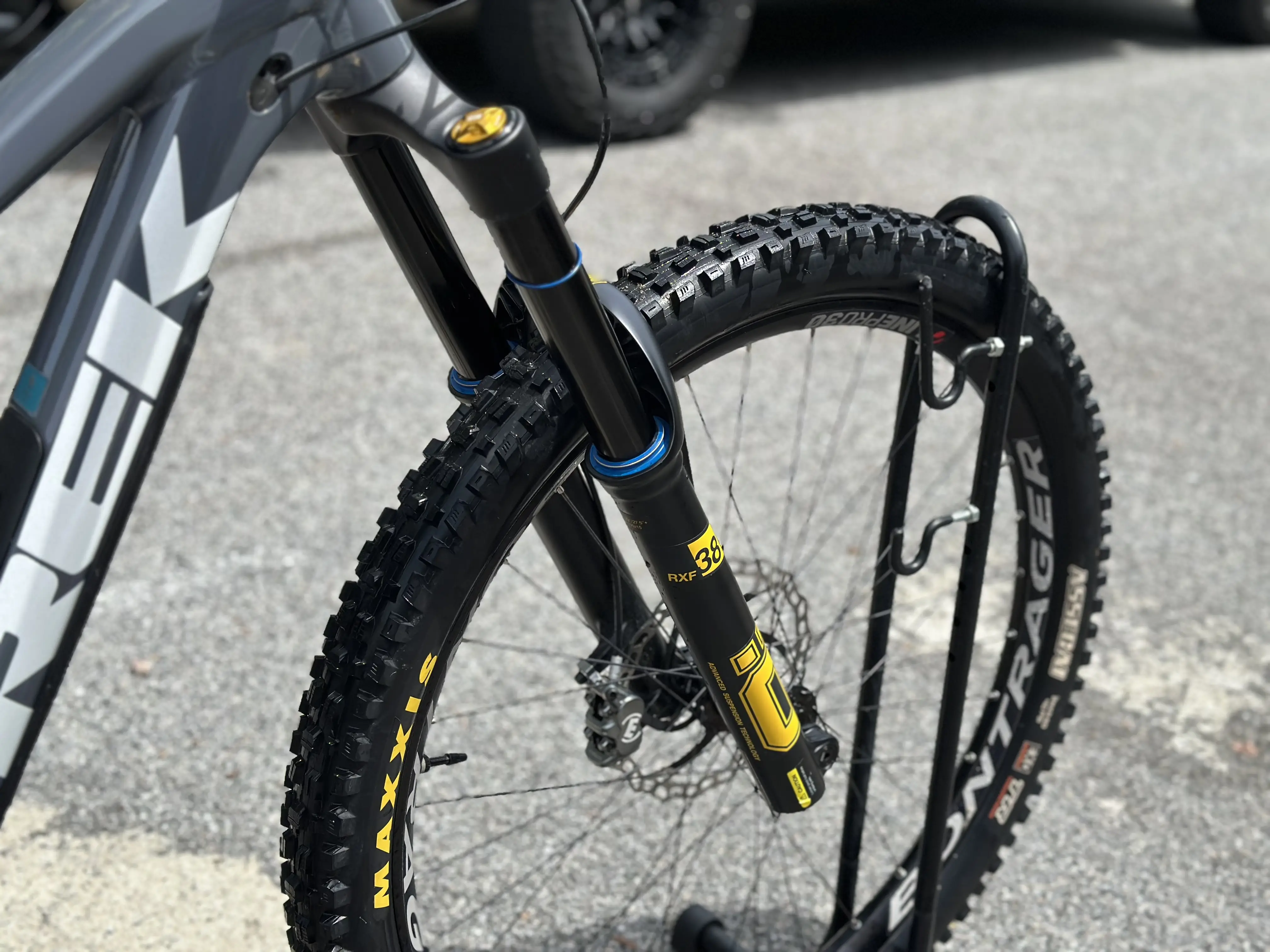 Trek Slash Enduro 2021