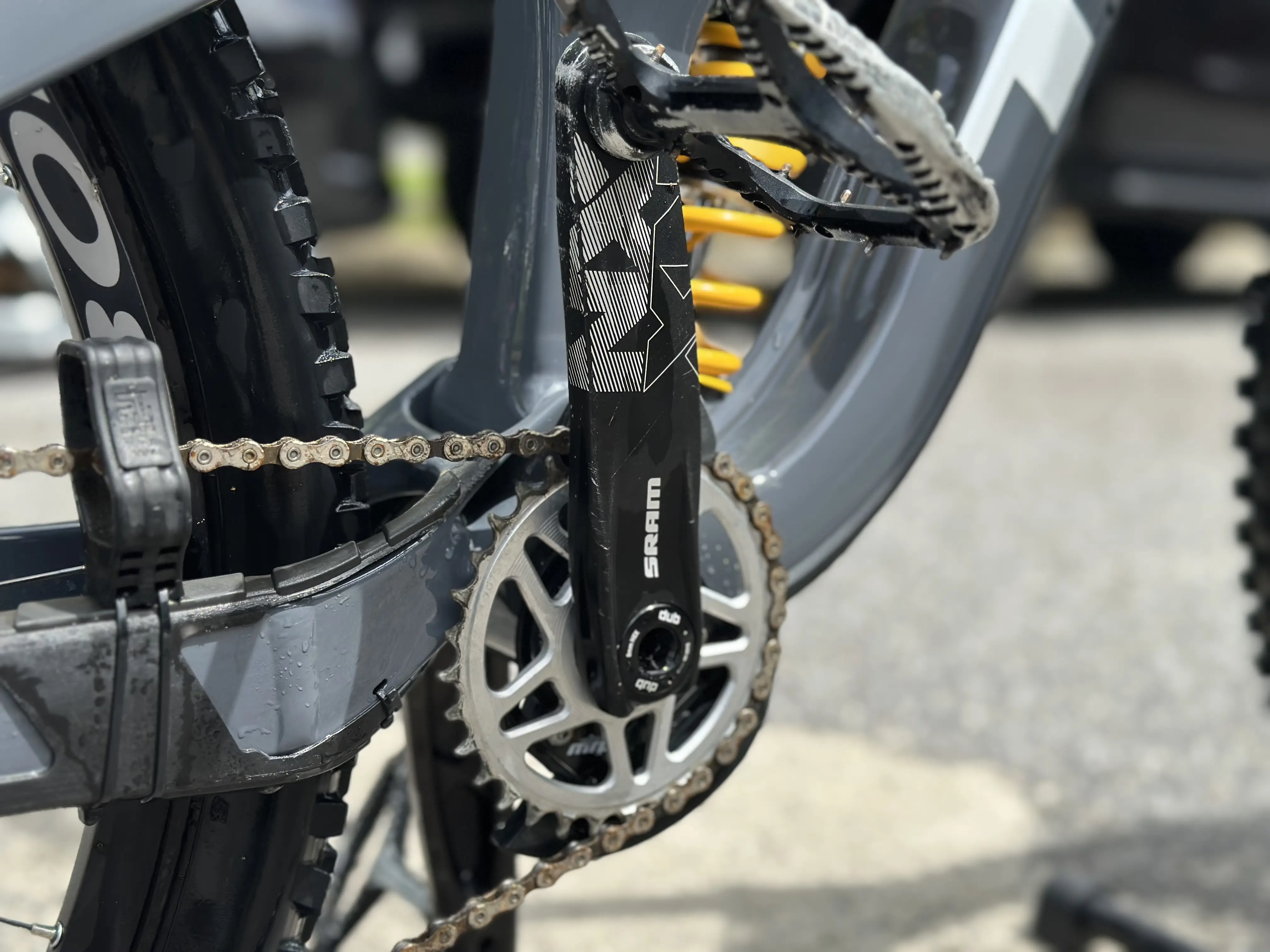 Trek Slash Enduro 2021