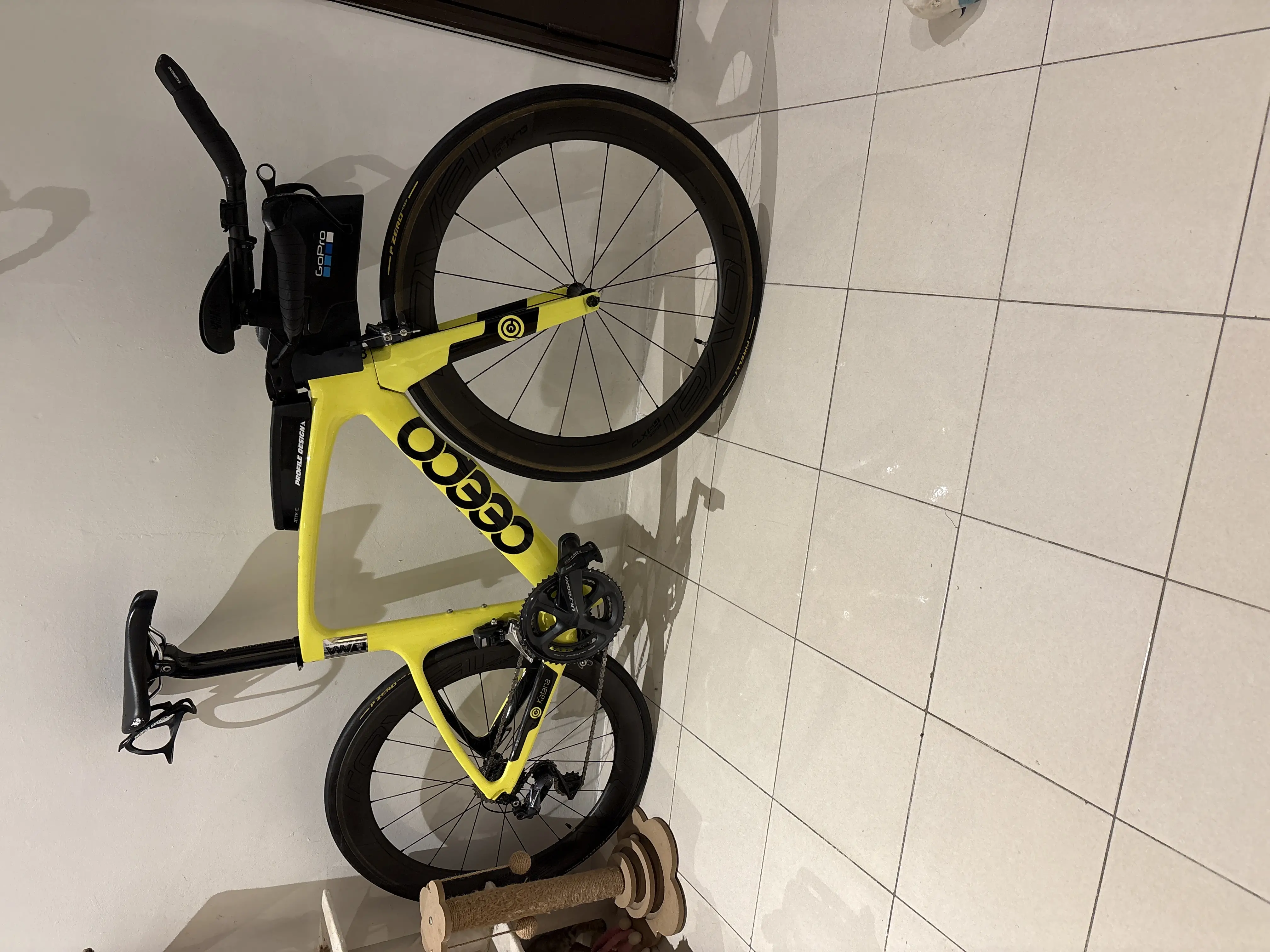 Ceepo Katana 2019 full tt bike