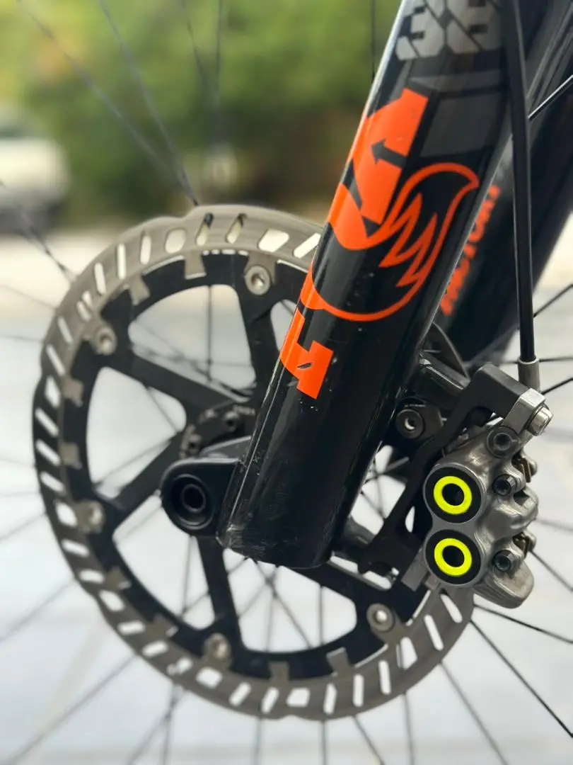 Transition Spire Carbon (M)