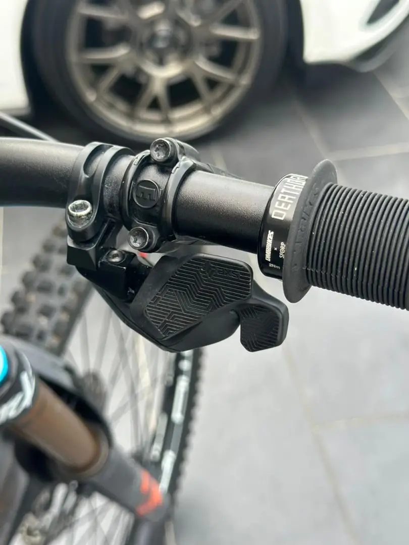 Transition Spire Carbon (M)