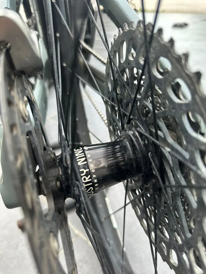 Transition Spire Carbon (M)