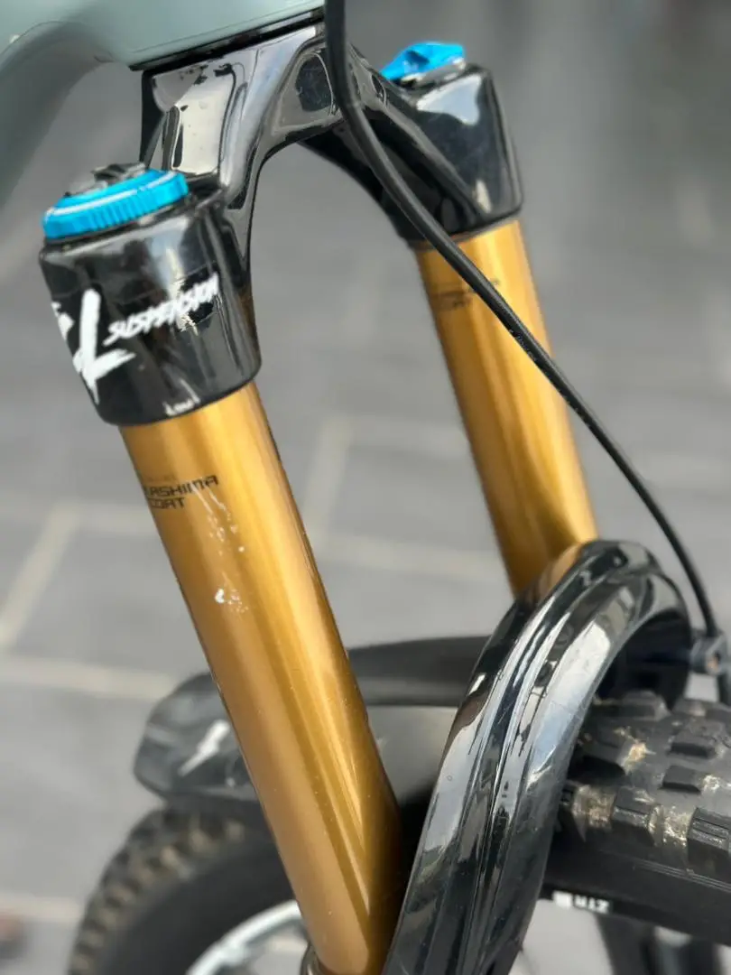 Transition Spire Carbon (M)